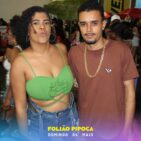 Folião Pipoca (Domingo)